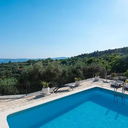 بيت للعطل Ferienhaus Mit Privatpool Fuer 6 Personen Ca 101 Qm In Stankovic Bei Orebic, Dalmatien Sueddalmatien أوروبيتش